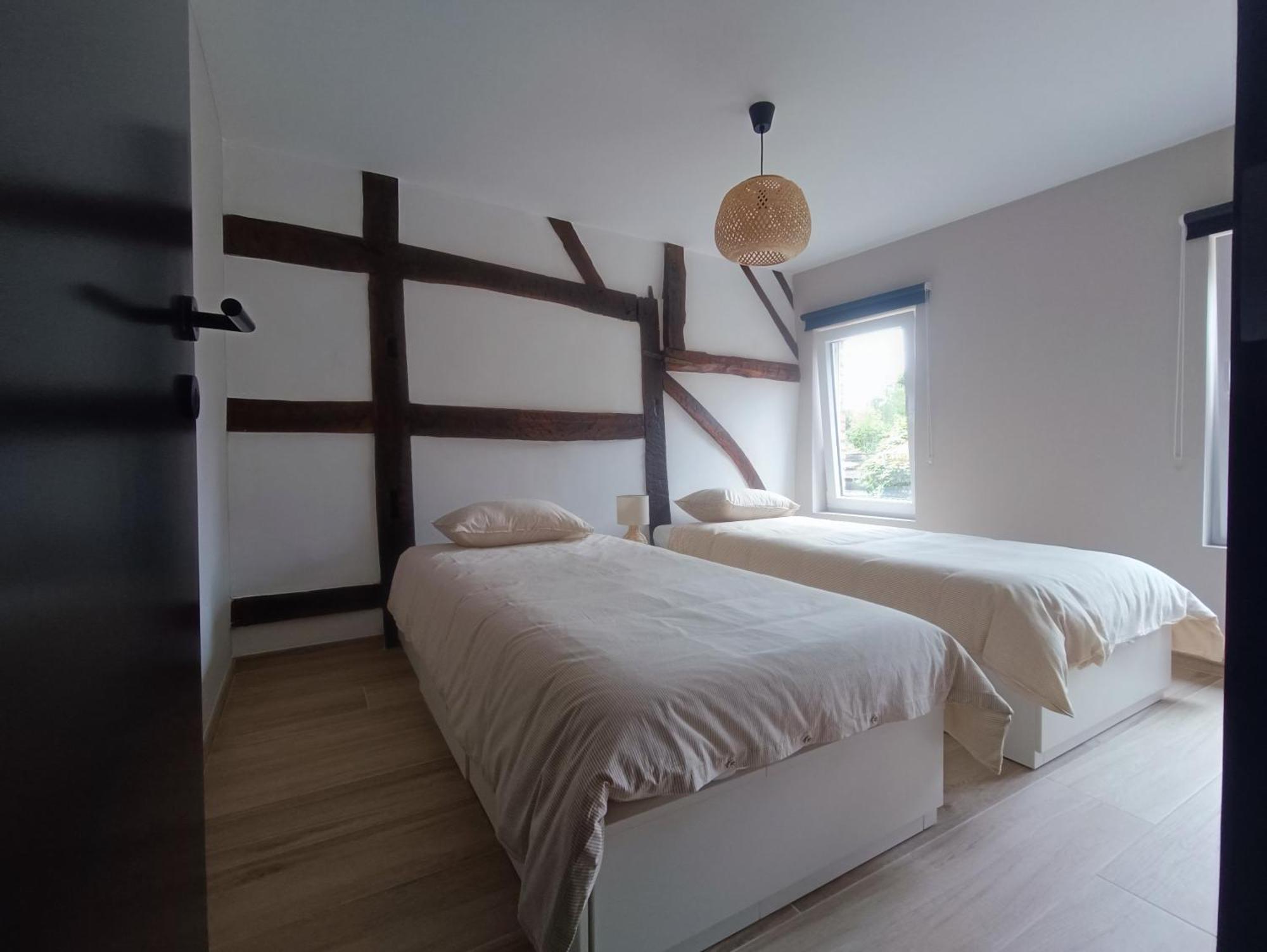 Au Ptit Hottonruy Villa Stavelot Buitenkant foto