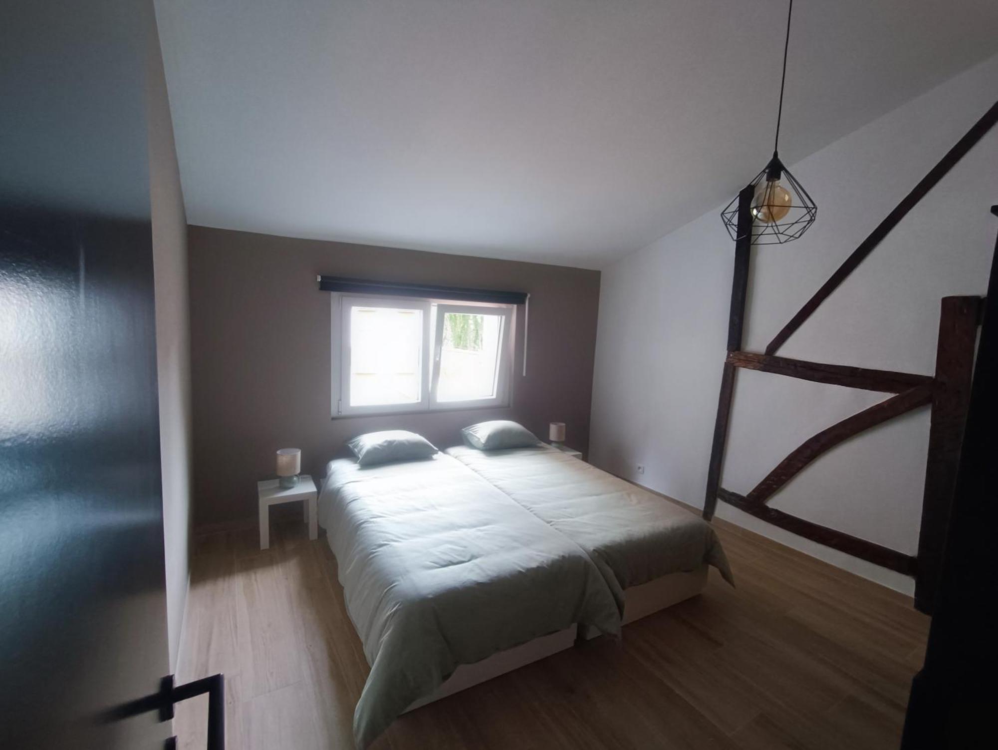 Au Ptit Hottonruy Villa Stavelot Buitenkant foto