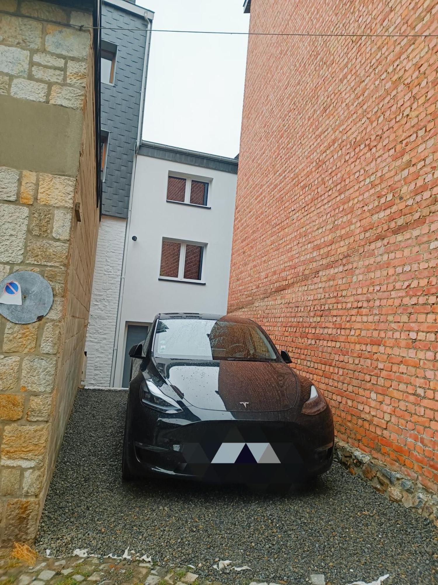 Au Ptit Hottonruy Villa Stavelot Buitenkant foto