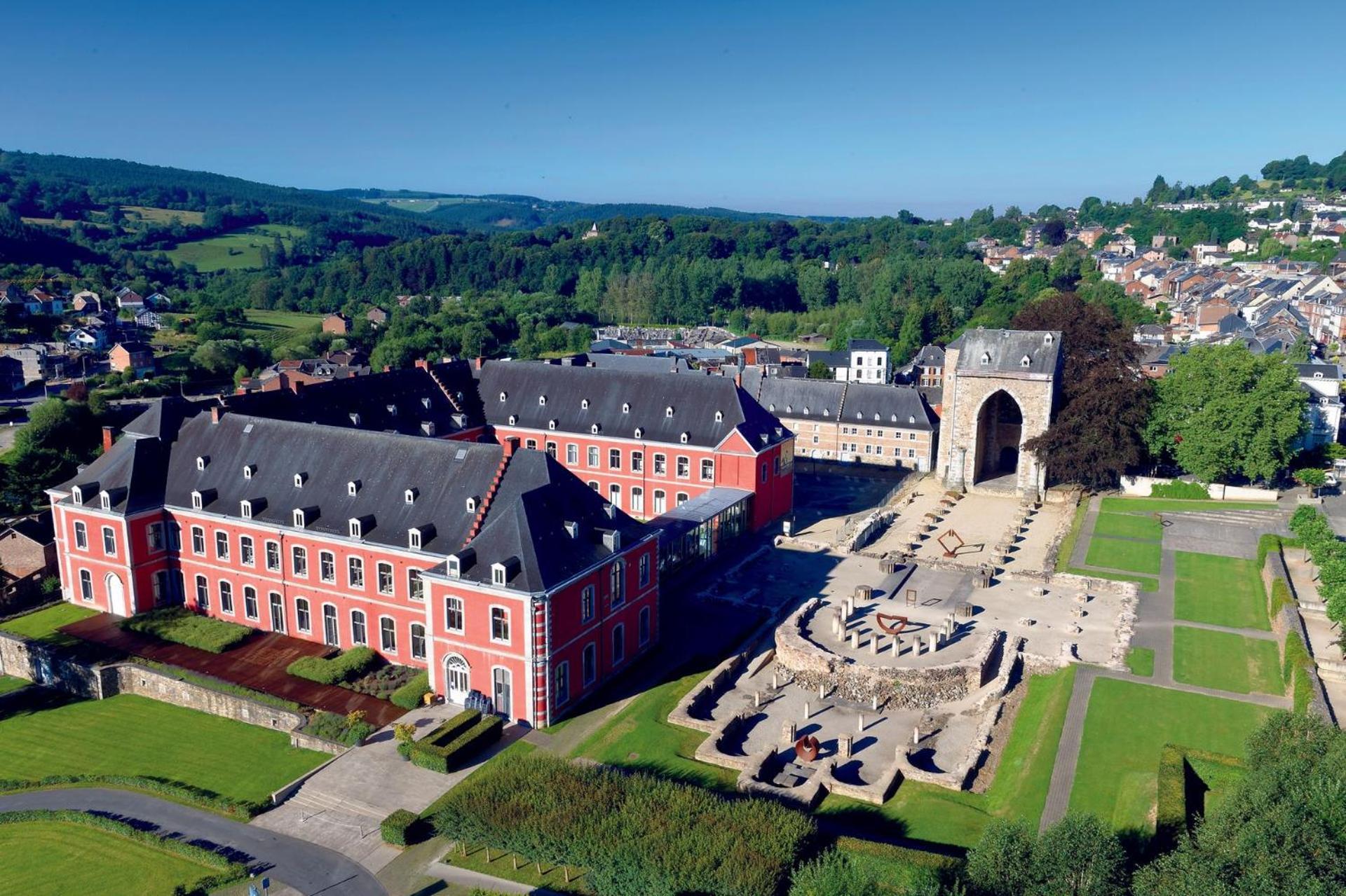Au Ptit Hottonruy Villa Stavelot Buitenkant foto